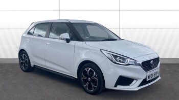 MG MG3 1.5 VTi-TECH Exclusive 5dr [Navigation] Petrol Hatchback